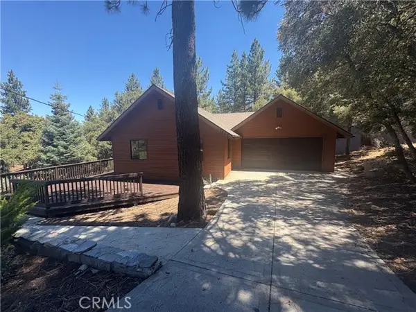 1800 Linden Drive, PINE MOUNTAIN CLUB, CA 93222