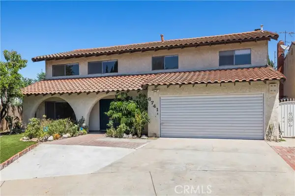 6741 Buffalo Avenue, Van Nuys, CA 91401