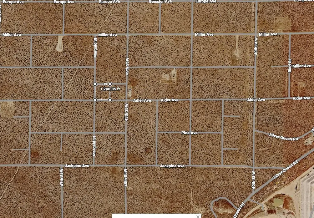 0 Margal Street, Mojave, CA 93501 - #1