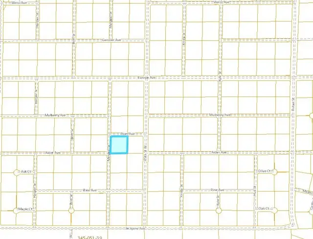 0 Margal Street, Mojave, CA 93501 - #3