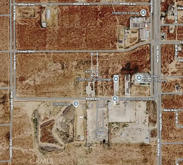 0 Forest Boulevard, California City, CA 93505 - #1