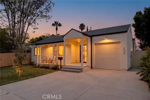 5944 Lasaine, Encino, CA 91316