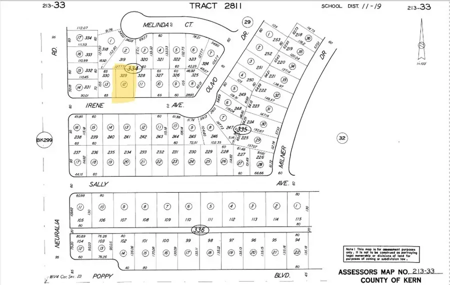 0 Irene Boulevard, California City, CA 93505 - #3