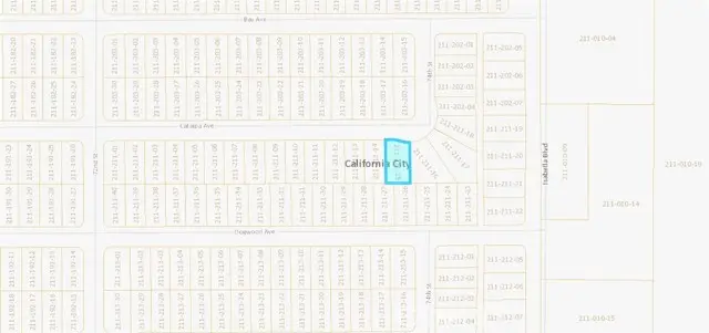 0 Caltalpa Avenue, California City, CA 93505 - #2
