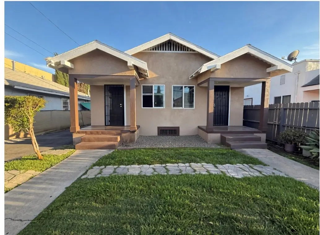 712 54th, Los Angeles, CA 90037 - #1