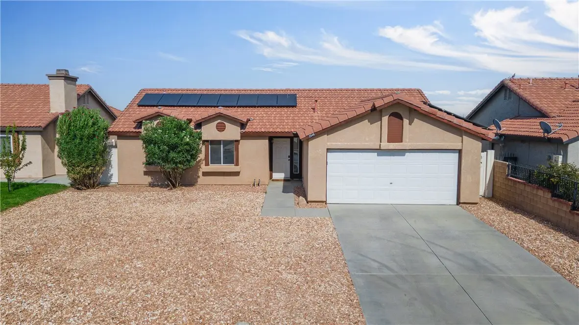 2848 Trakell, Rosamond, CA 93560 - #1