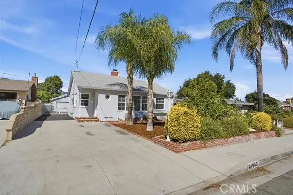 24943 Chestnut, Newhall, CA 91321