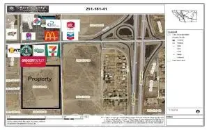 0 25th St West, Rosamond, CA 93560