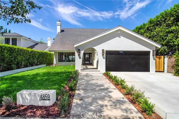 4859 Gaynor Avenue, Encino, CA 91436