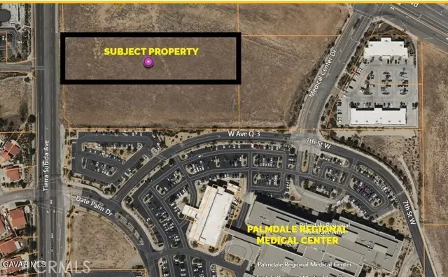 0 Tierra Subida, Palmdale, CA 93550 - #1