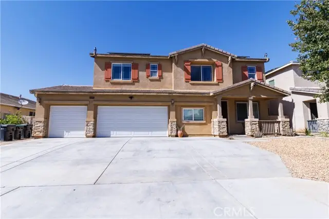 5829 Spice Street, Lancaster, CA 93536 - #1