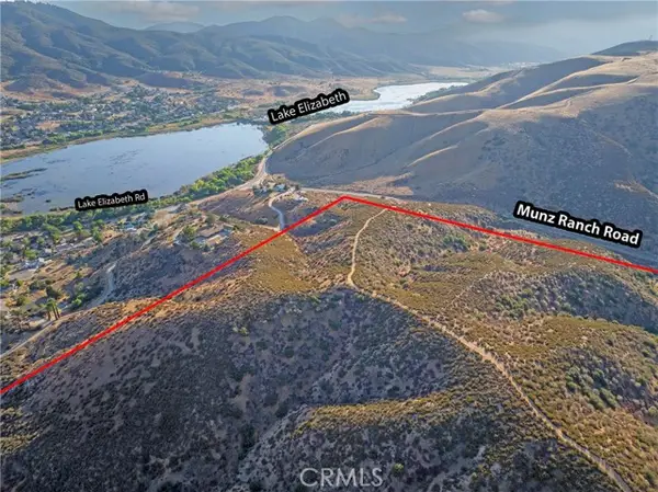 0 Muz Ranch Road, Palmdale, CA 93551