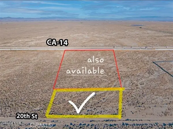 0 Avenue D-6, Lancaster, CA 93536