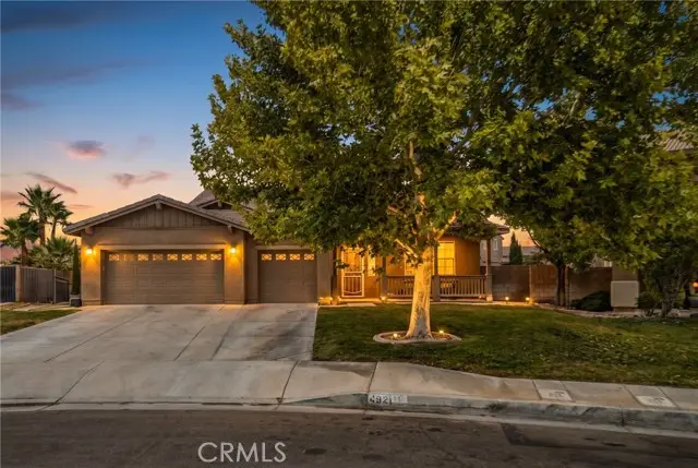 4821 Avenue J5, Lancaster, CA 93536 - #1