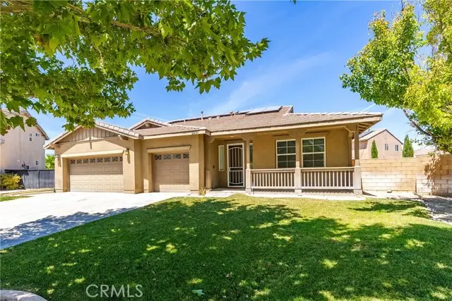 4821 Avenue J5, Lancaster, CA 93536 - #2
