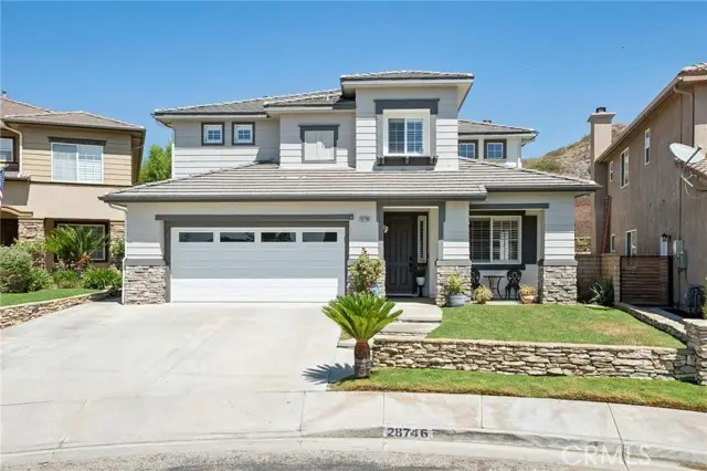 28746 High Ridge Drive, Saugus, CA 91390 - #2