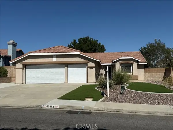 40353 Argyle, Palmdale, CA 93551