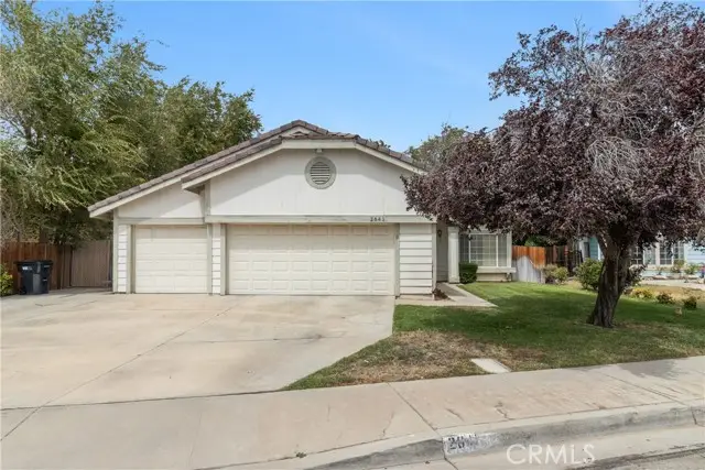 2641 Peaceful Way, Lancaster, CA 93535 - #2