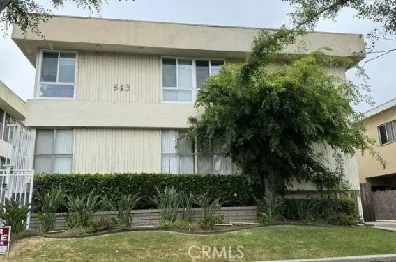 563 Hazel  #2, Inglewood, CA 90302