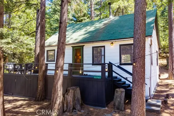 52761 Pine Ridge Road, Idyllwild, CA 92549
