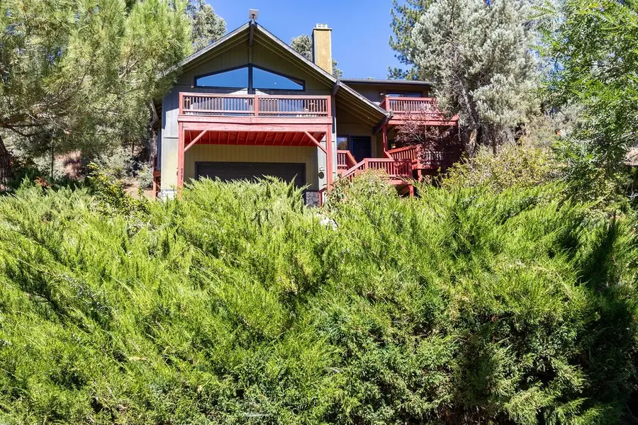 2421 Oakwood Court, Pine Mountain Club, CA 93222 - #3