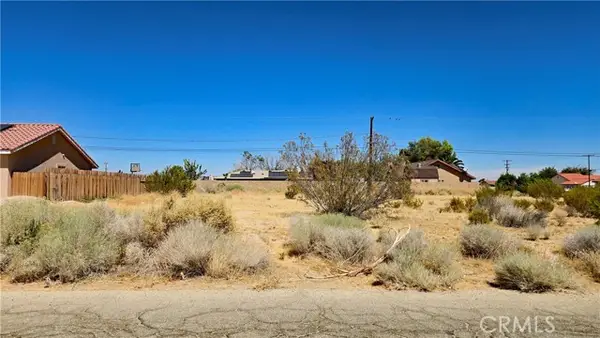 0 Susan Ave near 98th St, California City, CA 93505