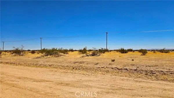 0 Volvo Dr near 181st St, California City, CA 93505