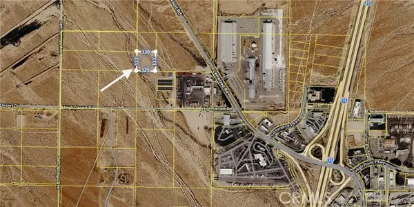 0 Vicinity Lenwood Rd & High Desert Rd, Barstow, CA 92311