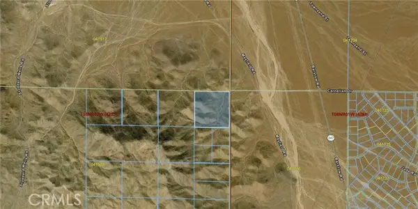 0 Vicinity Carnelian Dr West of Mayfield, Barstow, CA 92311