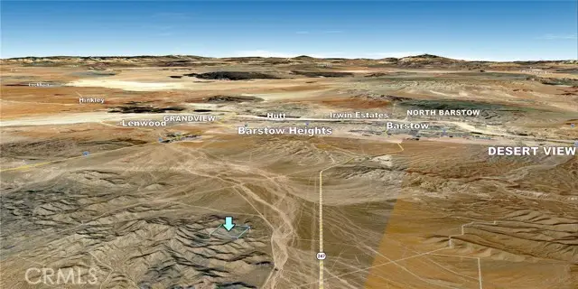 0 Vicinity Carnelian Dr West of Mayfield, Barstow, CA 92311 - #2