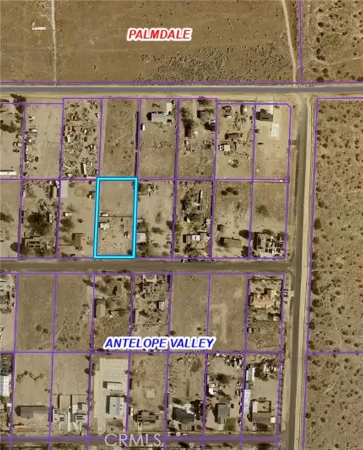 0 E Ave Q12, Littlerock, CA 93543