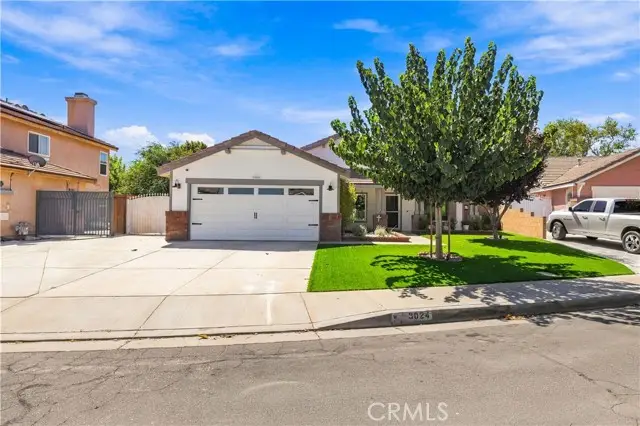 3024 Holline Court, Lancaster, CA 93535 - #1
