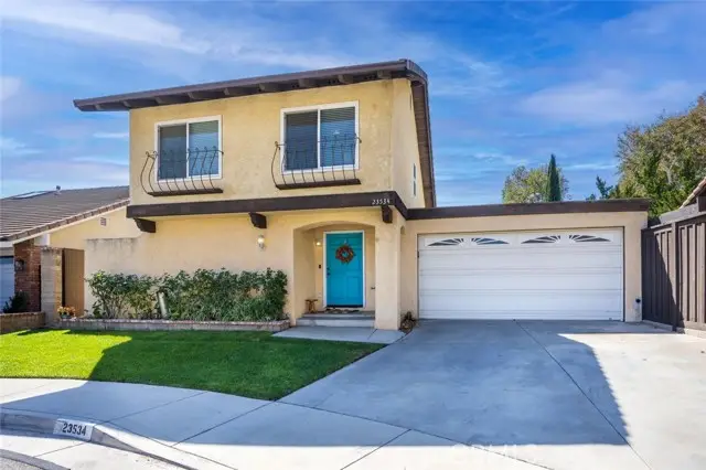 23534 Via Castanet, Valencia, CA 91355 - #1