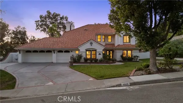 22239 Rolling Ridge Drive, Saugus, CA 91350