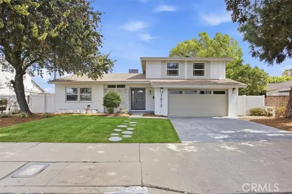 7812 Fairchild Street, Winnetka, CA 91306