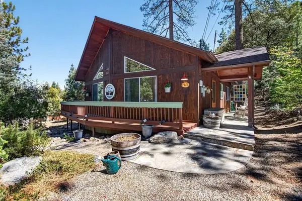 1417 Zermatt, PINE MOUNTAIN CLUB, CA 93222