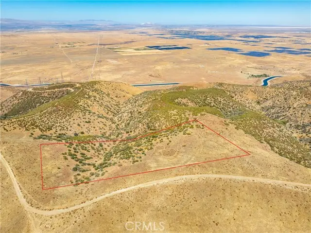 0 Johnson/Limeridge Road, Lake Hughes, CA 93532 - #1