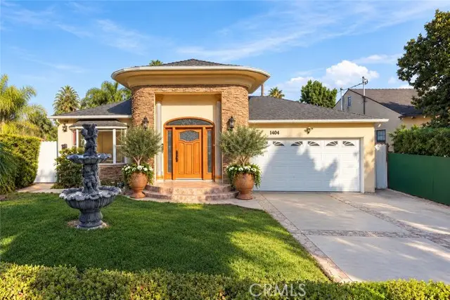 1404 Naomi Street, Burbank, CA 91505 - #2