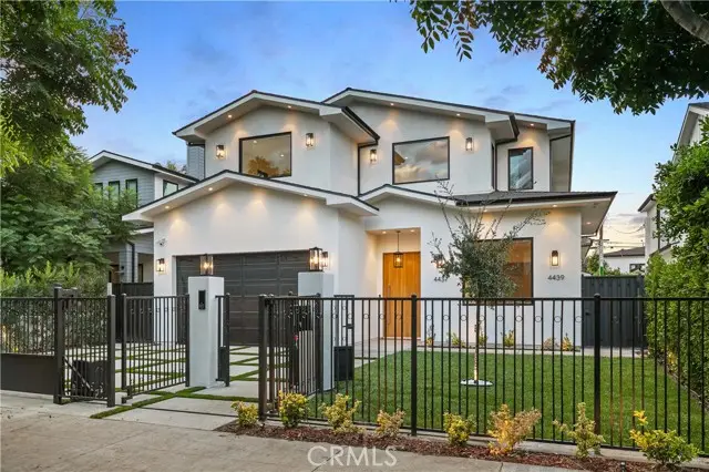 4437 Calhoun Avenue, Sherman Oaks, CA 91423 - #1