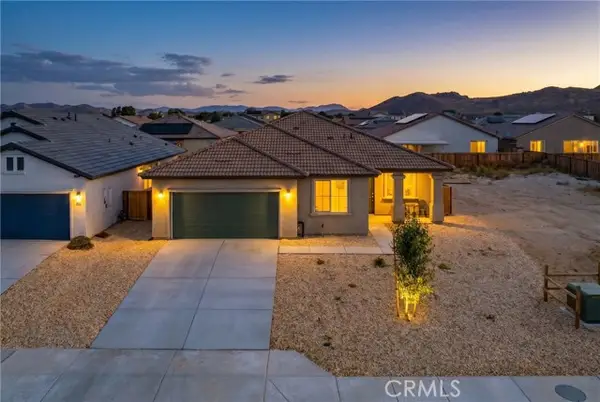 3625 Santa Ynez Court, Rosamond, CA 93560