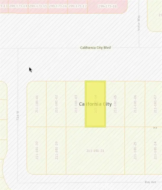 7118 California City BLVD, California City, CA 93505 - #2