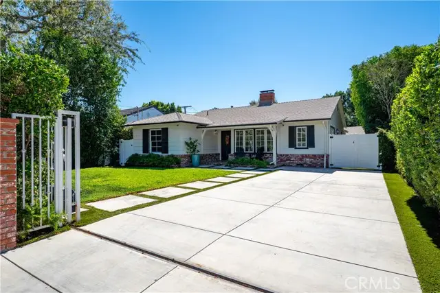 12706 Hortense Street, Studio City, CA 91604 - #2