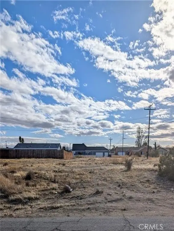 0 Vac/Vic Eucalyptus & Hickory, California City, CA 93505