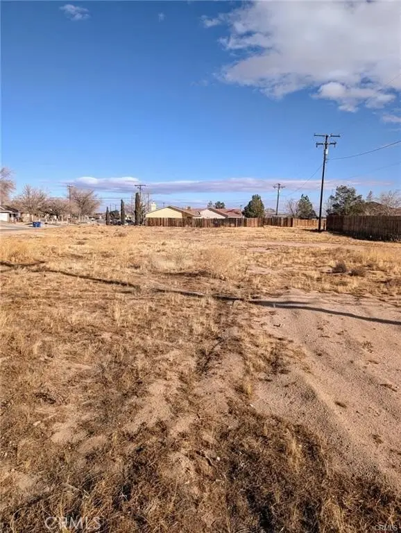 0 Vac/Vic Eucalyptus & Hickory, California City, CA 93505 - #3