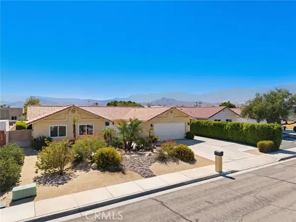 69355 El Canto Road, Cathedral City, CA 92234