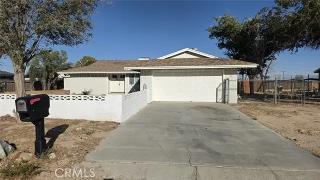 20800 Melville Drive, California City, CA 93505 - #2