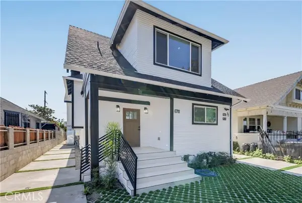 678 45th, Los Angeles, CA 90011