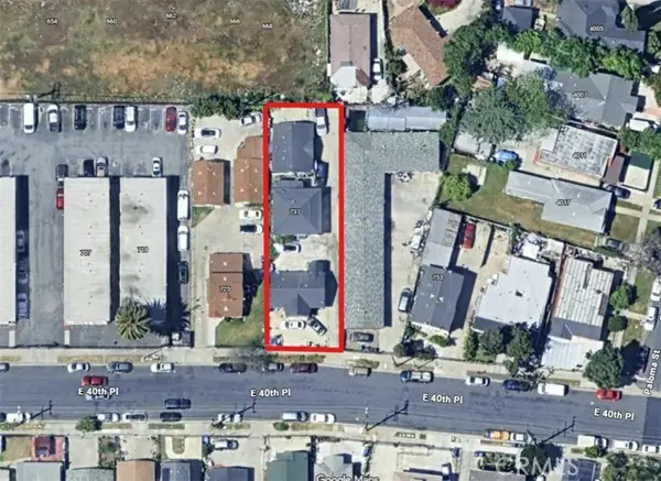 737 40th, Los Angeles, CA 90011