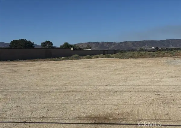0 Vic Ave M4 10th Street, Palmdale, CA 93551