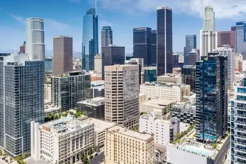 801 Grand Avenue  #2111, Los Angeles, CA 90017